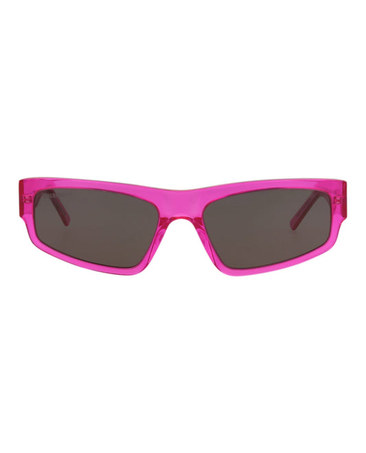 Balenciaga Square-Frame Recycled Acetate Sunglasses Unisex-Adult BB0305S-30014522-005
