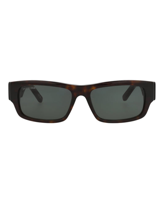Balenciaga Square-Frame Recycled Acetate Sunglasses Mens BB0261SA-30013975-002