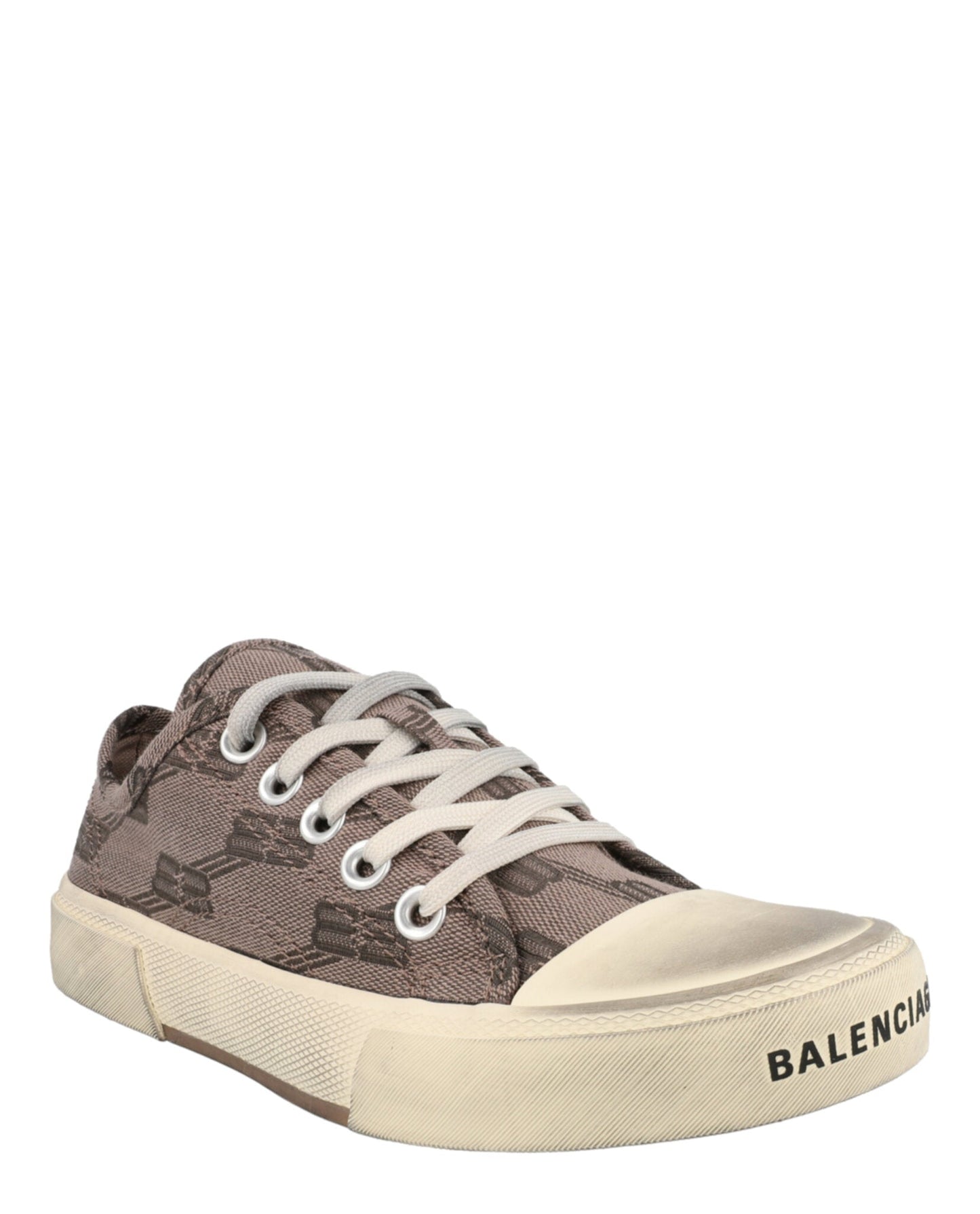 Balenciaga Paris Low-Top Sneakers Womens 688757W-3RQ2-2298