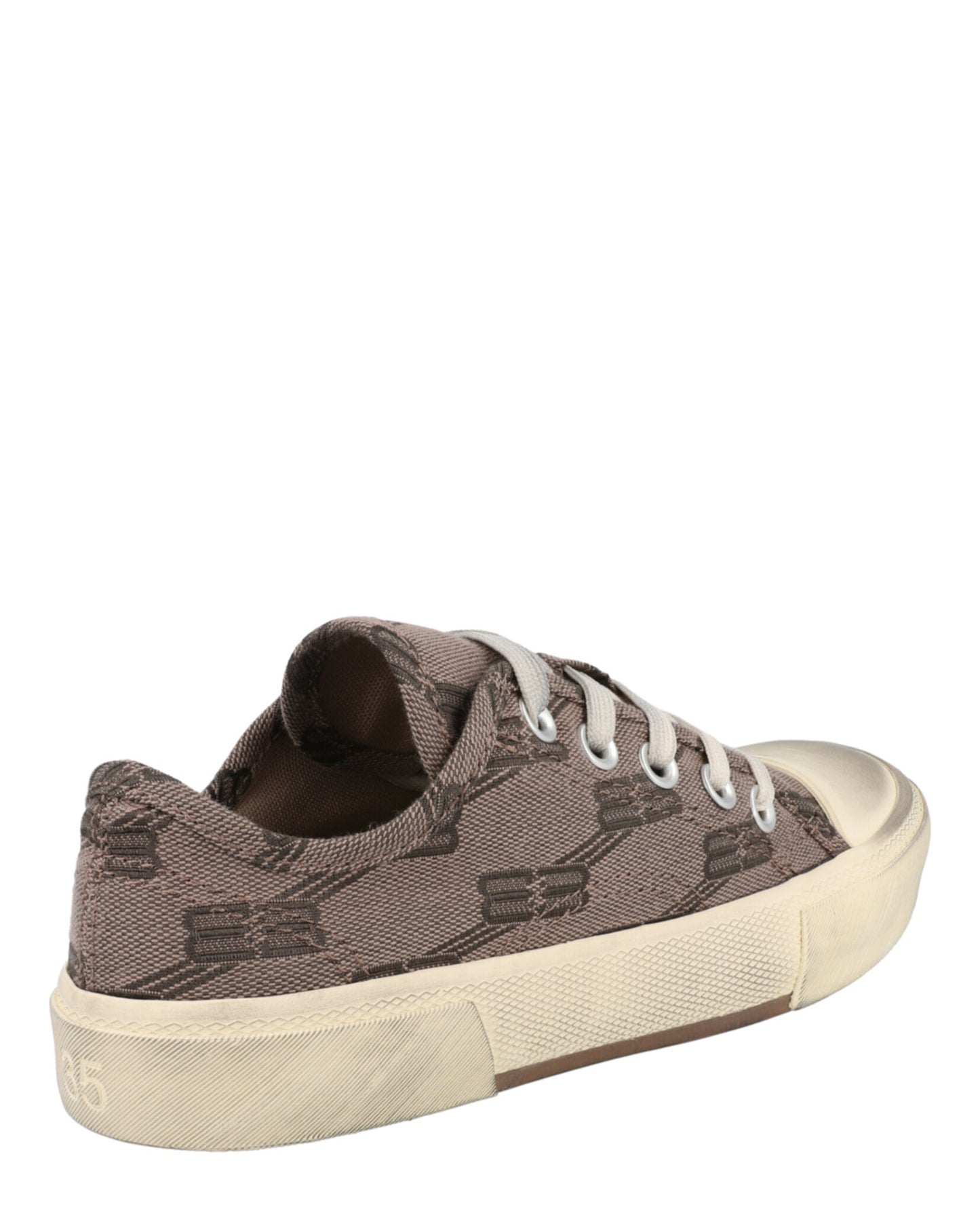 Balenciaga Paris Low-Top Sneakers Womens 688757W-3RQ2-2298