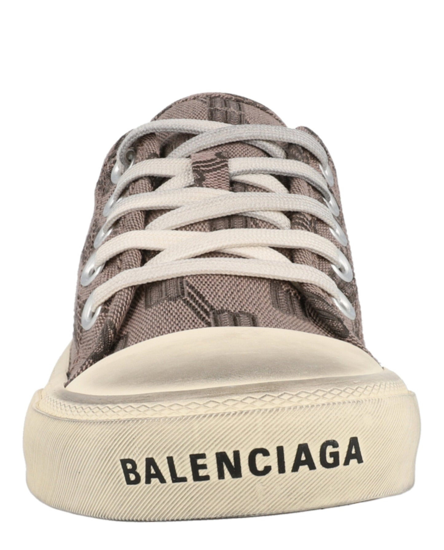 Balenciaga Paris Low-Top Sneakers Womens 688757W-3RQ2-2298