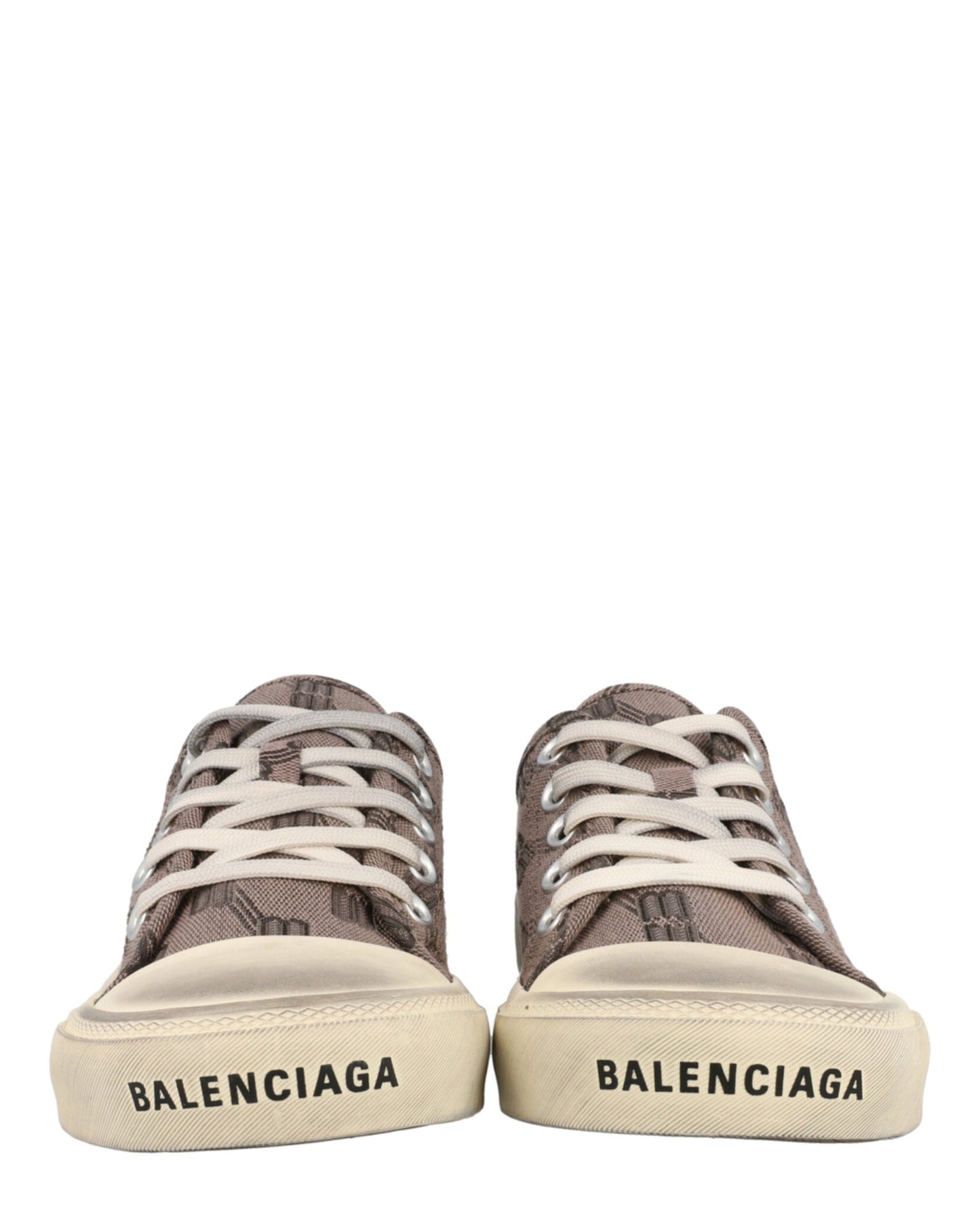 Balenciaga Paris Low-Top Sneakers Womens 688757W-3RQ2-2298