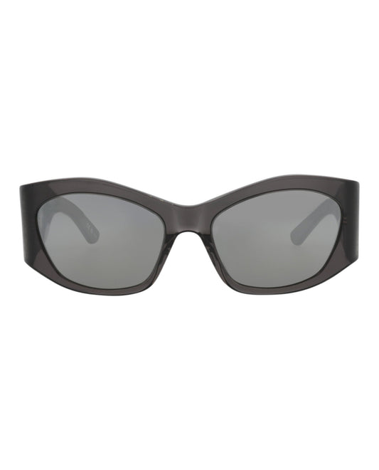 Balenciaga Square-Frame Recycled Acetate Sunglasses Womens BB0329S-30014894-003