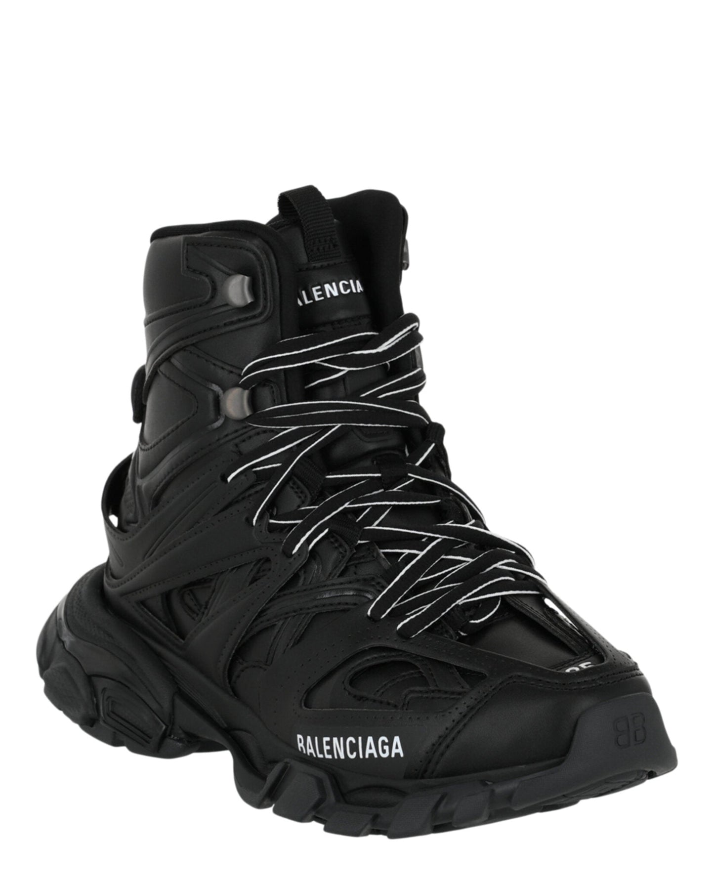 Balenciaga Track Hike High-Top Sneakers Womens 654866W-2FC5-1000