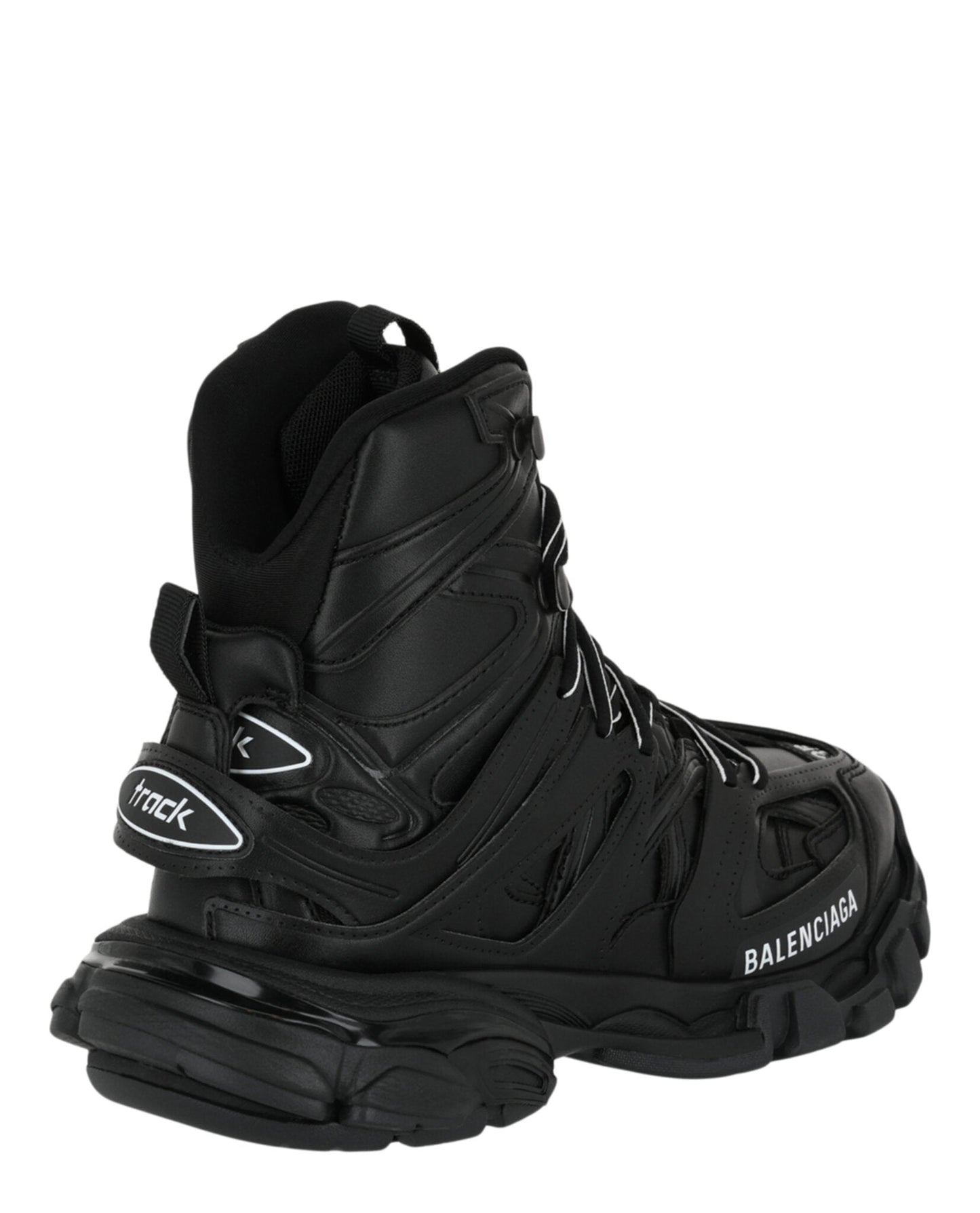 Balenciaga Track Hike High-Top Sneakers Womens 654866W-2FC5-1000