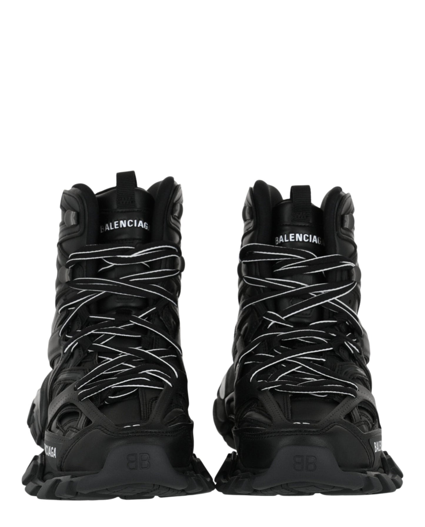 Balenciaga Track Hike High-Top Sneakers Womens 654866W-2FC5-1000