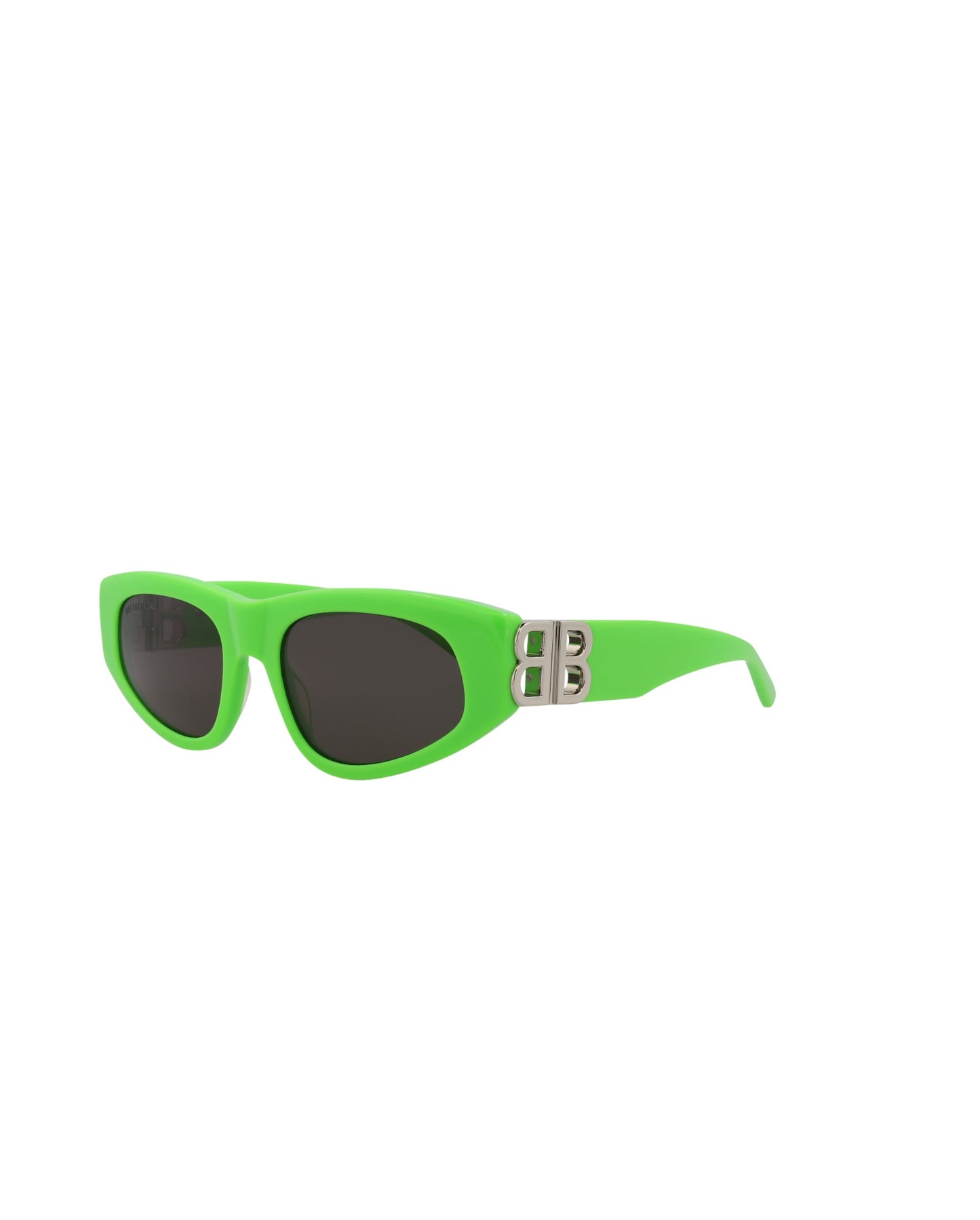 Balenciaga Cat Eye-Frame Acetate Sunglasses Womens BB0095S-30008868-009