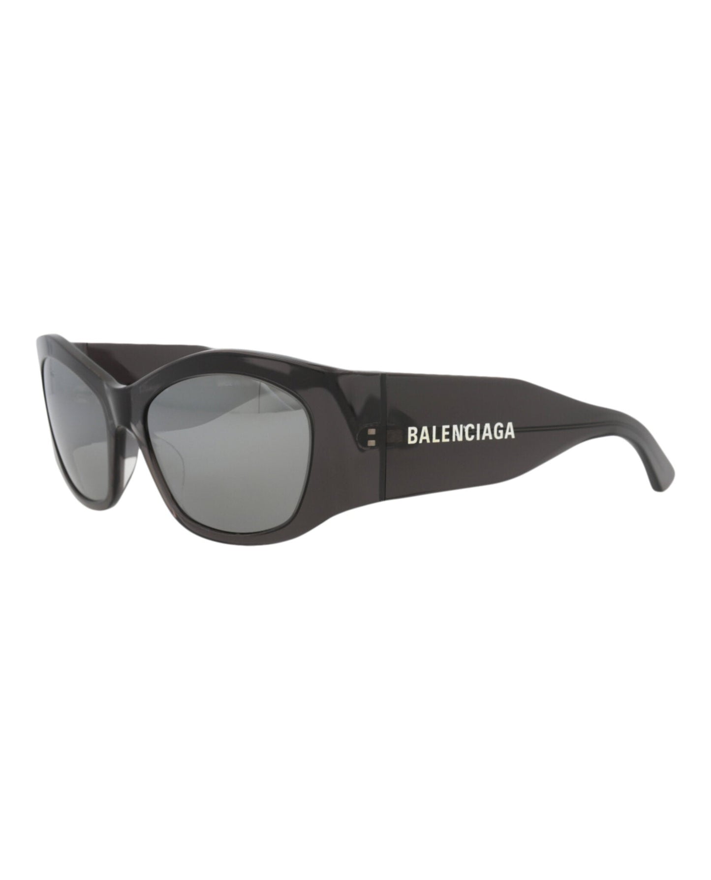 Balenciaga Square-Frame Recycled Acetate Sunglasses Womens BB0329S-30014894-003
