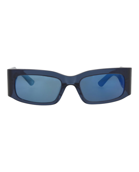 Balenciaga Square-Frame Recycled Acetate Sunglasses Unisex-Adult BB0328S-30014893-004