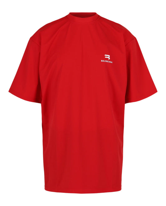 Balenciaga Logo Swim Shirt Mens 657027-4B8B1-6400