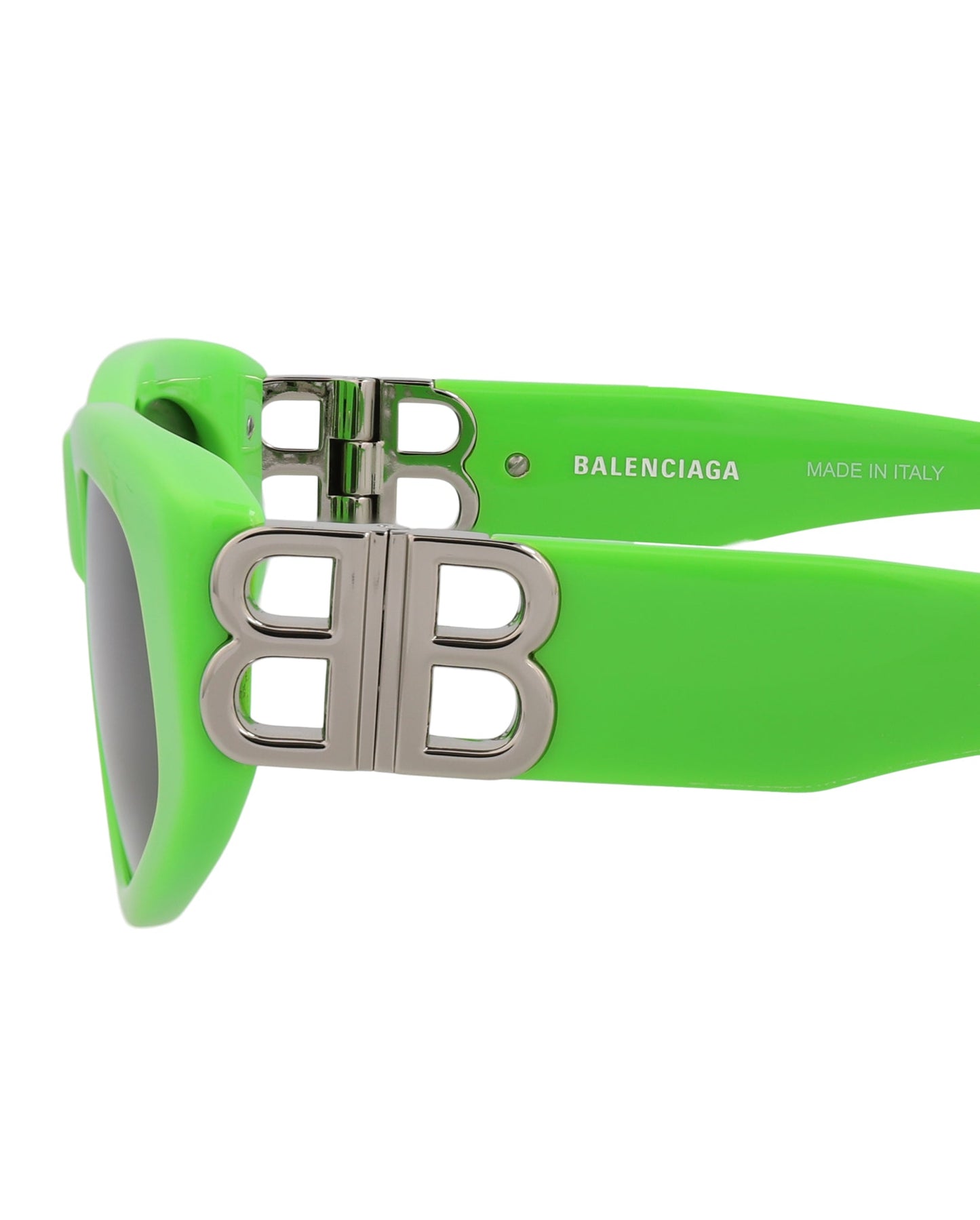 Balenciaga Cat Eye-Frame Acetate Sunglasses Womens BB0095S-30008868-009