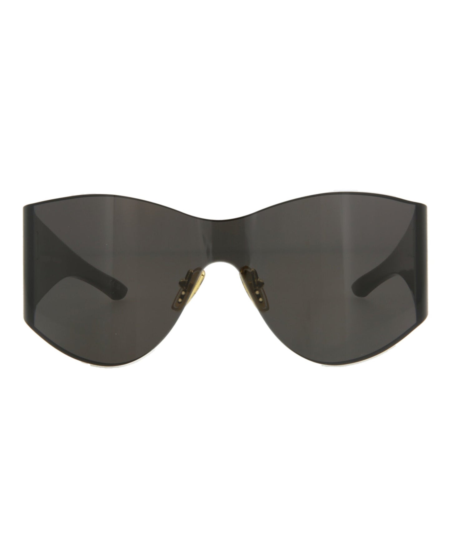 Balenciaga Cat Eye-Frame Nylon Sunglasses Womens BB0122S-30009742-004