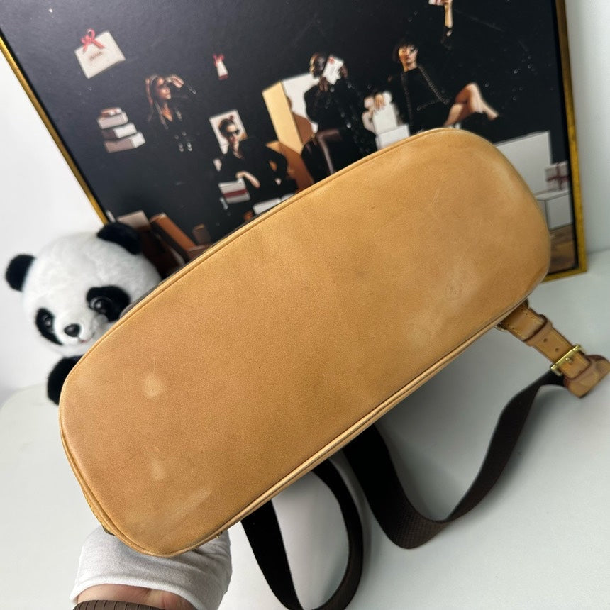 Louis Vuitton Monogram Canvas Brown Backpack - Pre-loved LV Backpack (12486973)